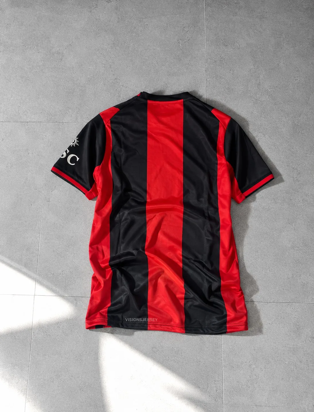 AC Milan 2026-27 Home Jersey (Player Version) – photo 2