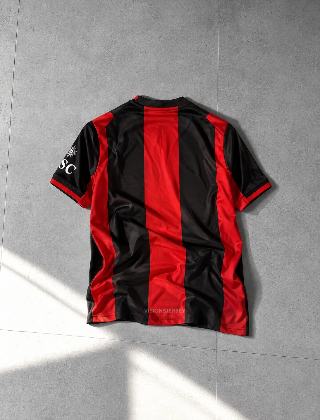 AC Milan 2026-27 Home Jersey (Player Version) – photo 2