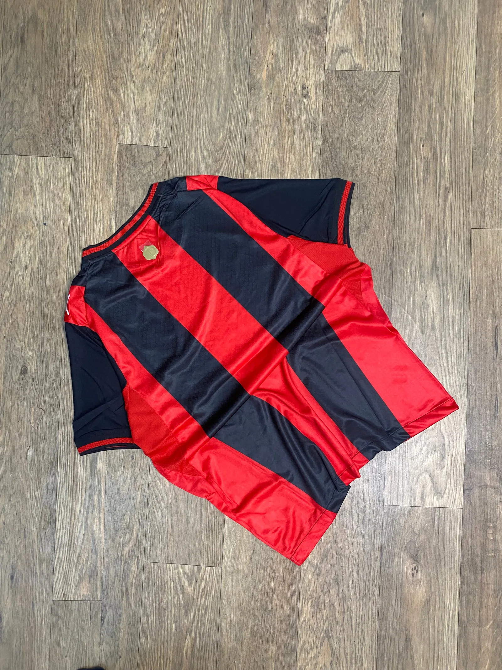 AC Milan 2026-27 Home Jersey (Player Version) – photo 2