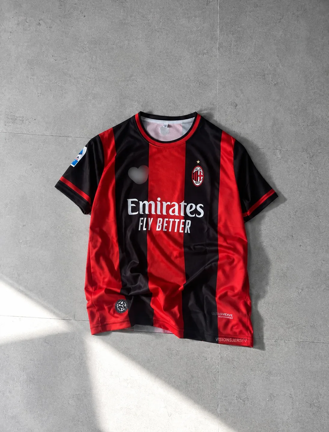 AC Milan 2026-27 Pulisic Jersey
