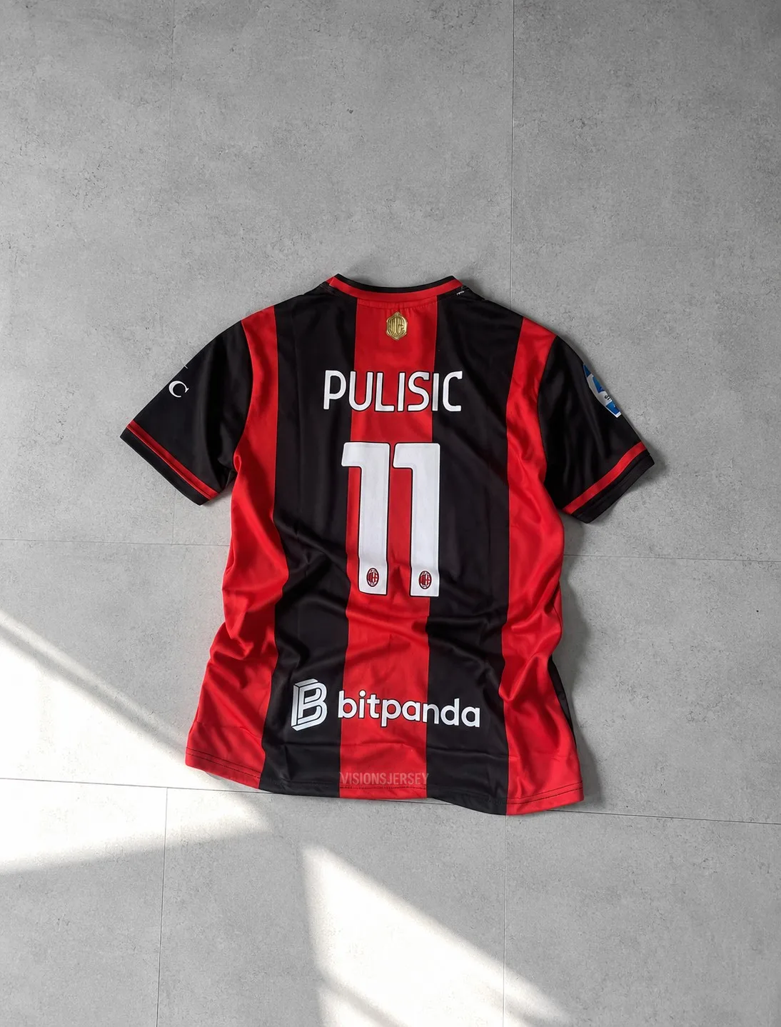 AC Milan 2026-27 Pulisic Jersey – photo 2