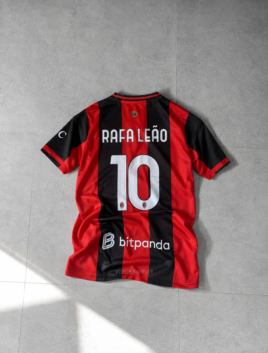 AC Milan 2026-27 Rafaleao Home Jersey – photo 2