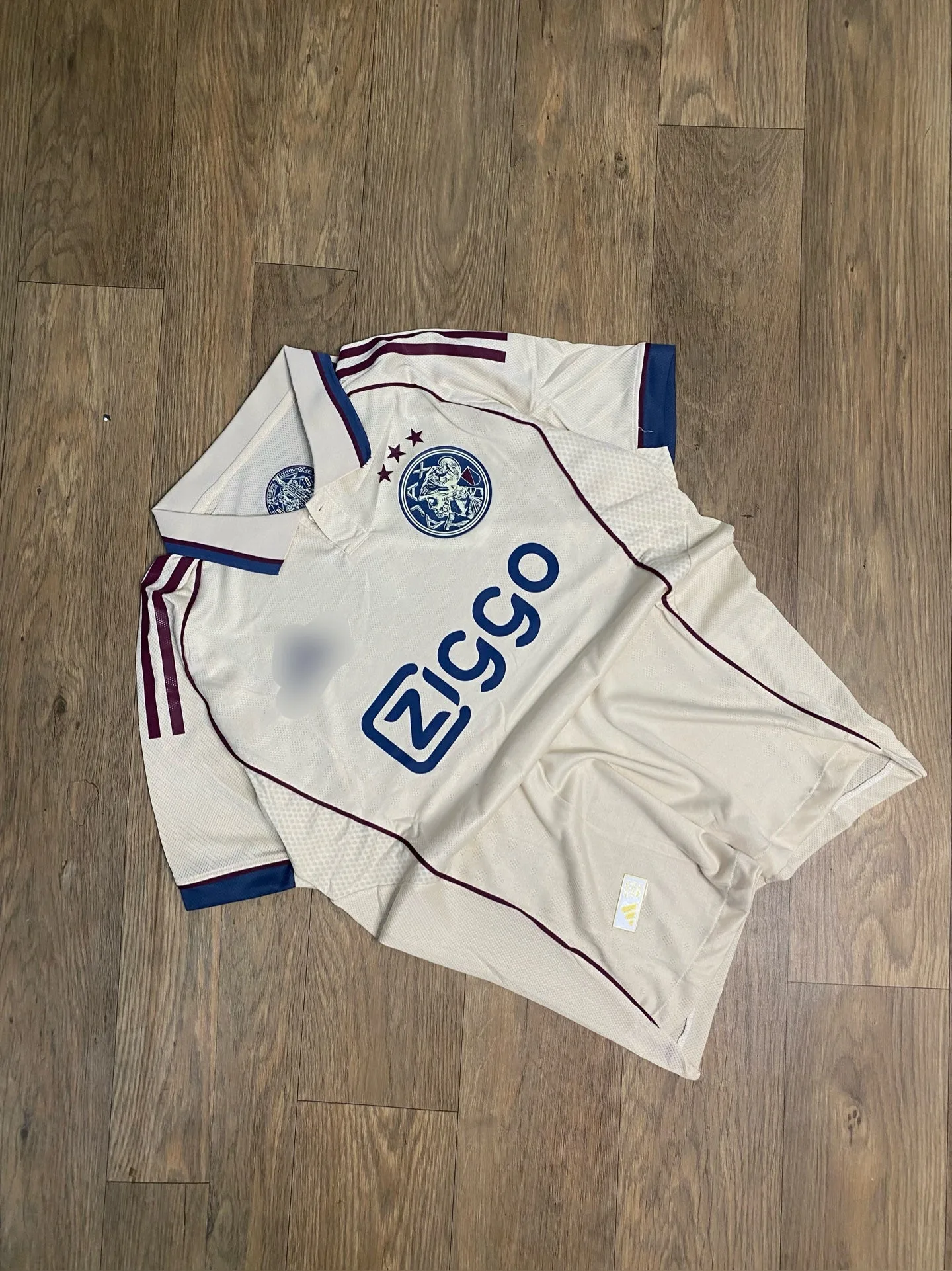 Ajax 2026-27 Third Jersey (Player Version)
