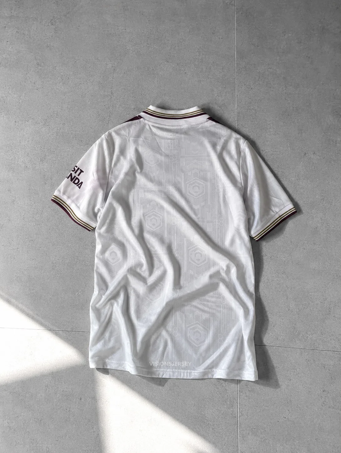 Arsenal 2025-26 Third Jersey (Player Version) – photo 2