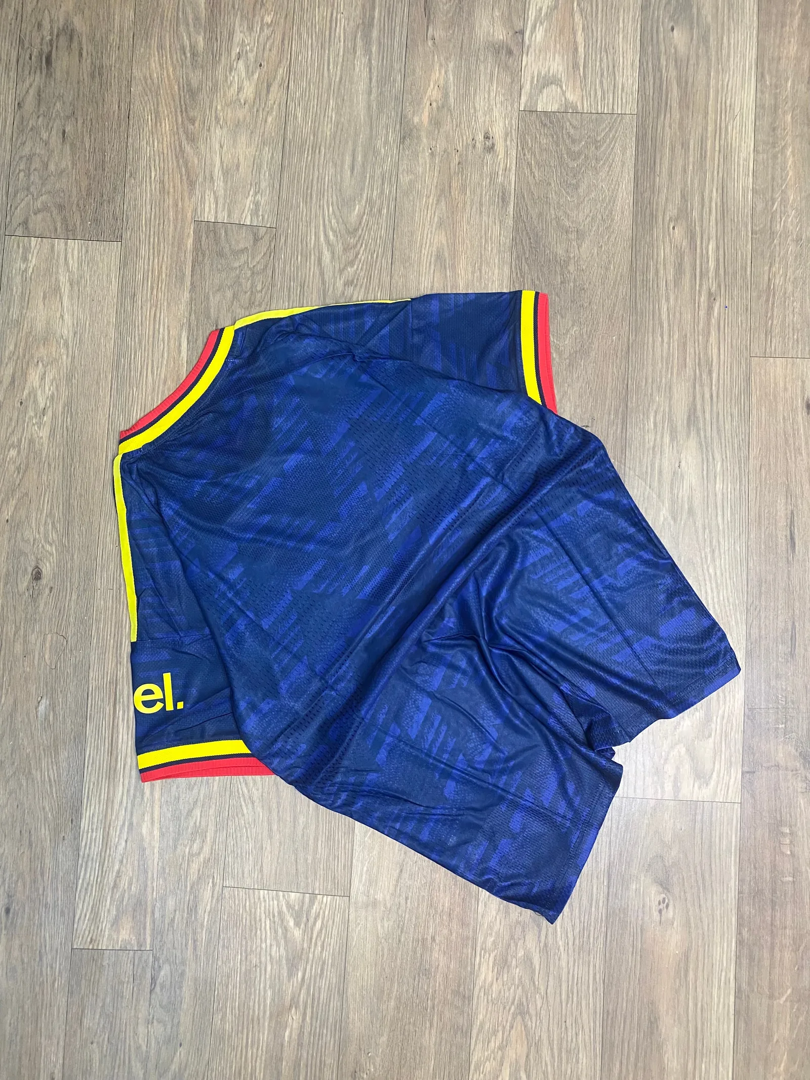 Arsenal 2026-27 Away Jersey (Player Version) – photo 2