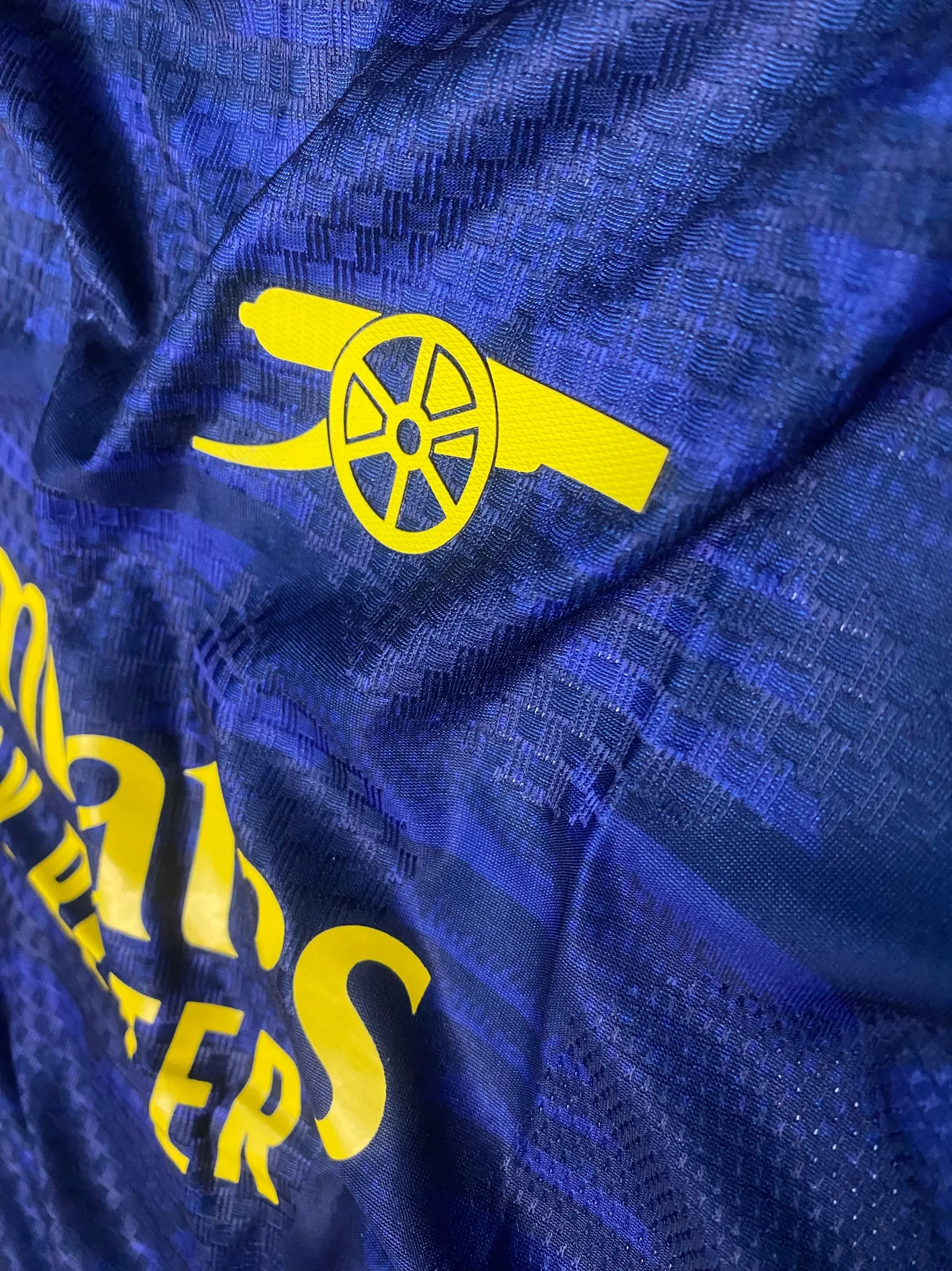 Arsenal 2026-27 Away Jersey (Player Version) – photo 3