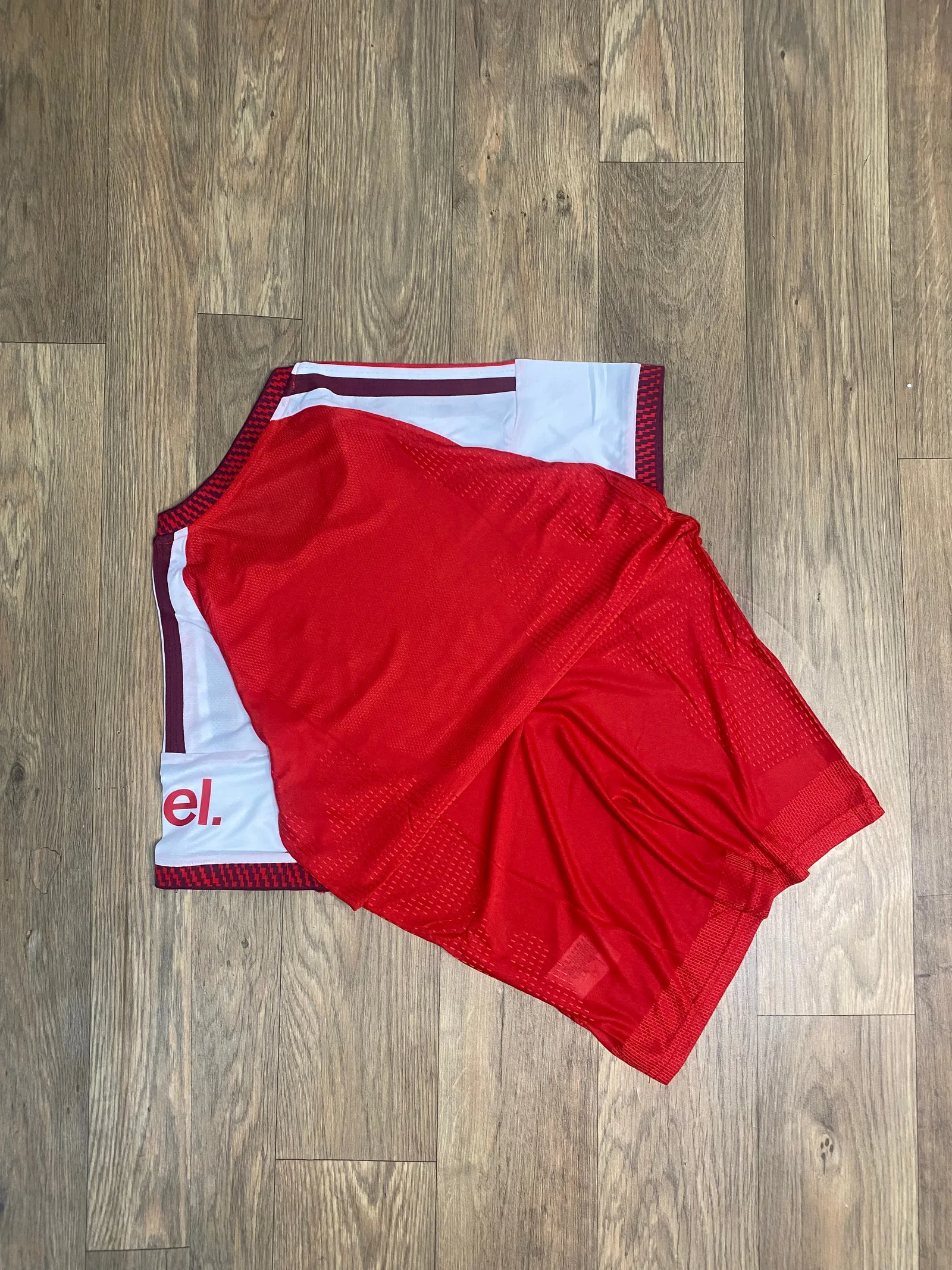 Arsenal 2026-27 Home Jersey (Player Version) – photo 2