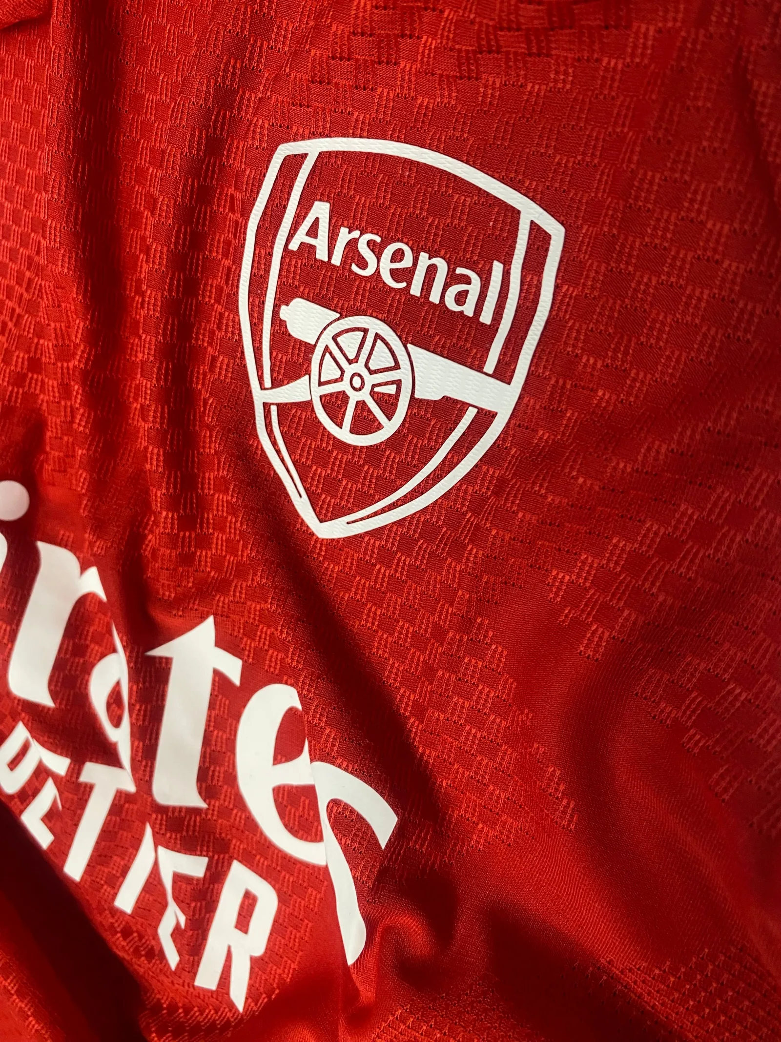 Arsenal 2026-27 Home Jersey (Player Version) – photo 3