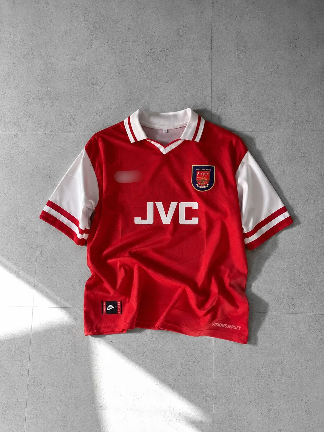 Arsenal Bergkamp Jersey