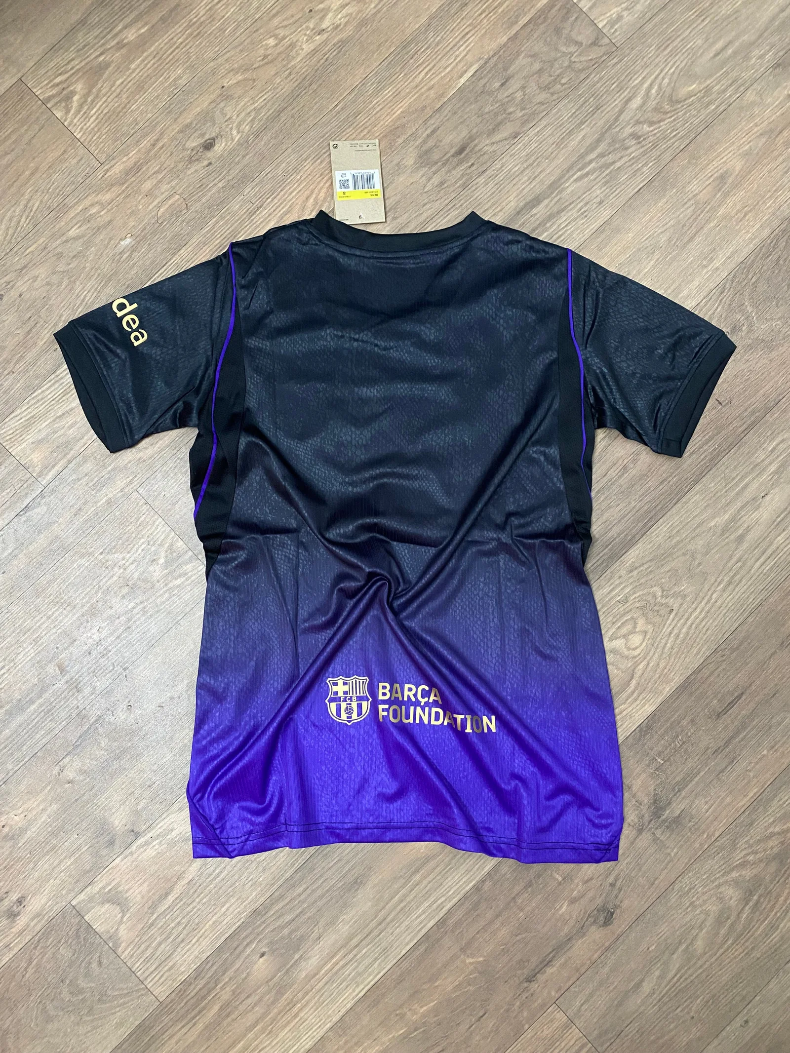 Barcelona 2026-27 Away Jersey (Player Version) – photo 2