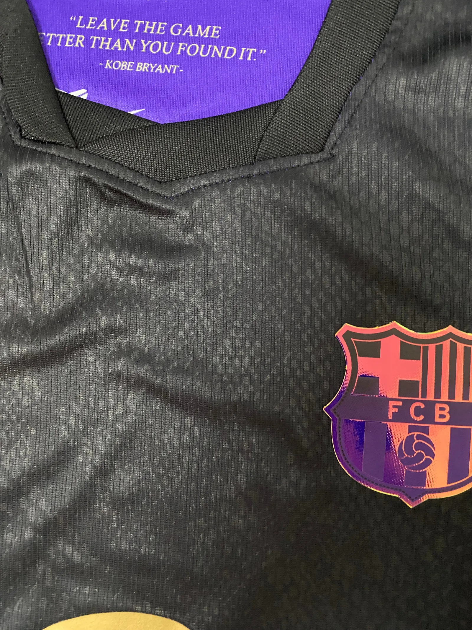 Barcelona 2026-27 Away Jersey (Player Version) – photo 3