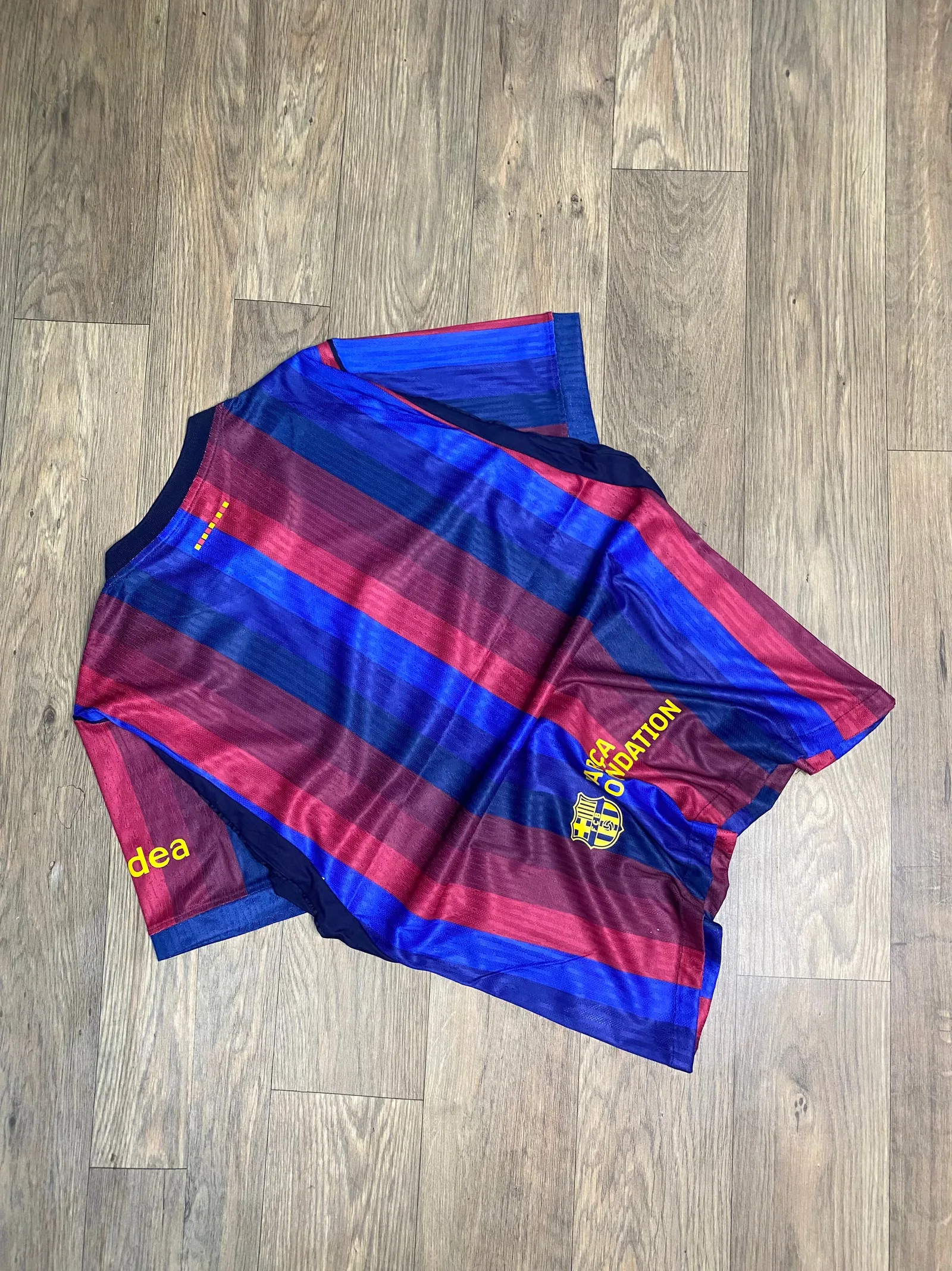 Barcelona 2026-27 Home Jersey (Player Version) – photo 2