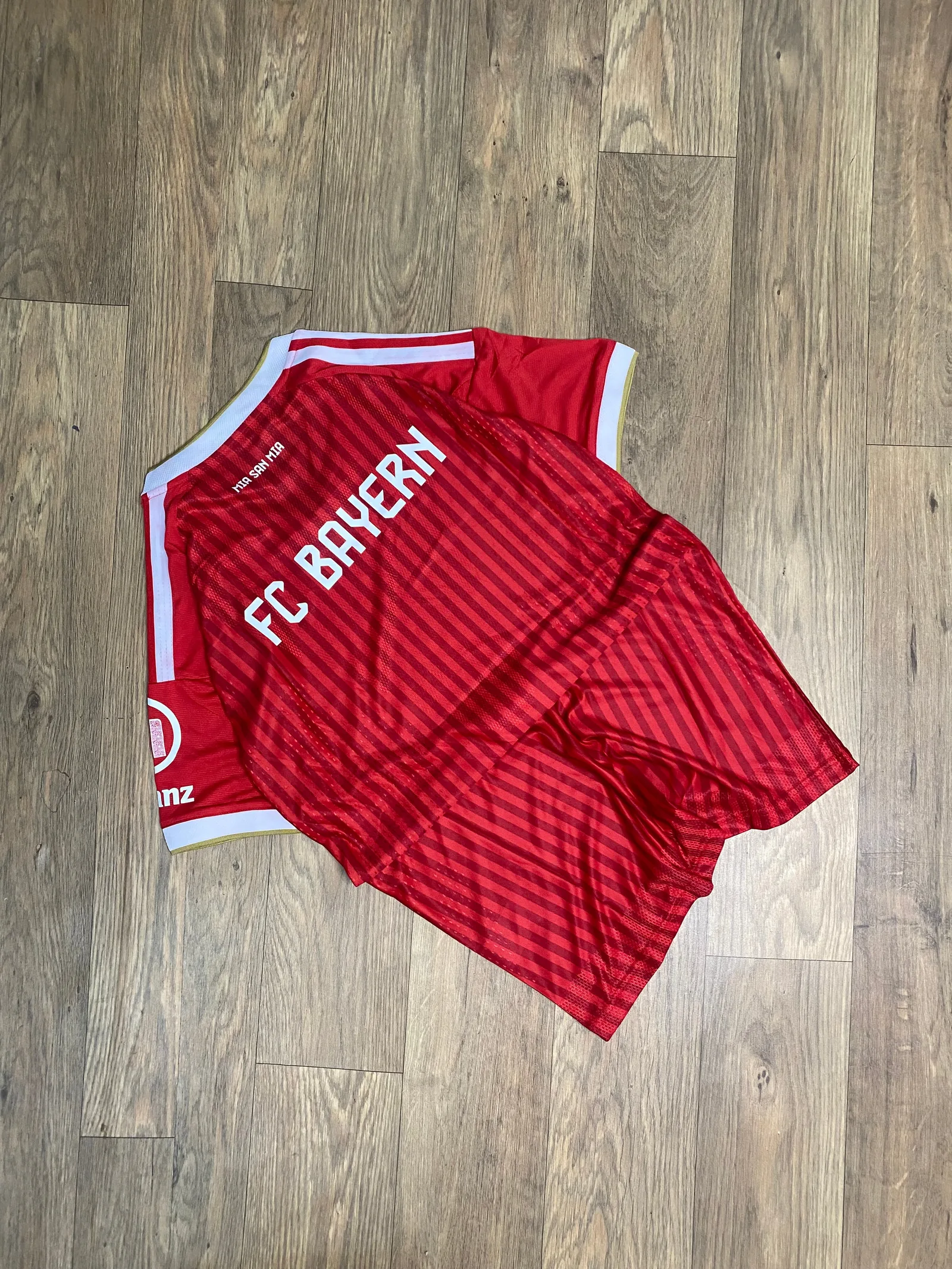 Bayern Munich 2026-27 Home Jersey (Player Version) – photo 2