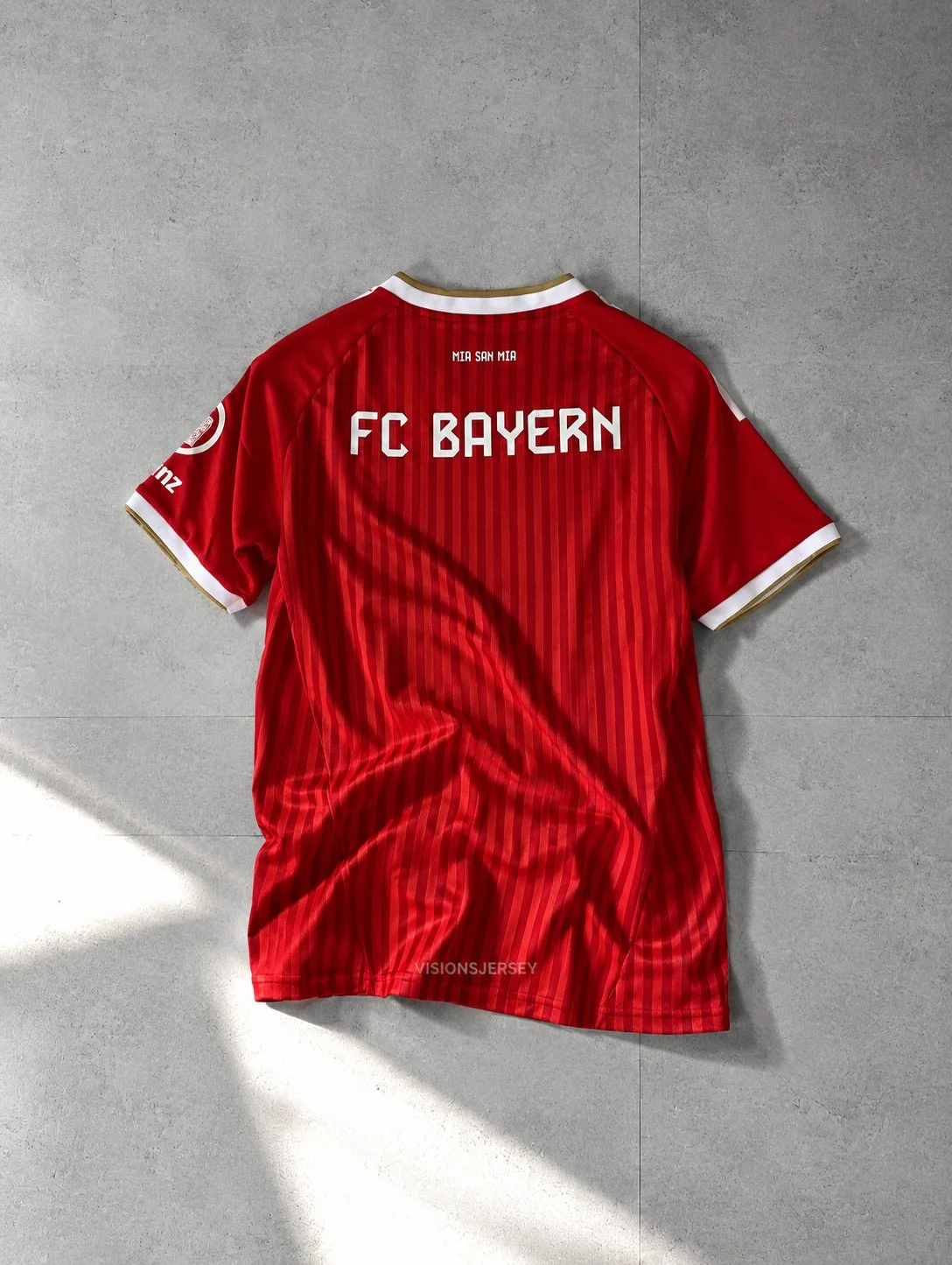 Bayern Munich 2026-27 Home Jersey (Player Version) – photo 2
