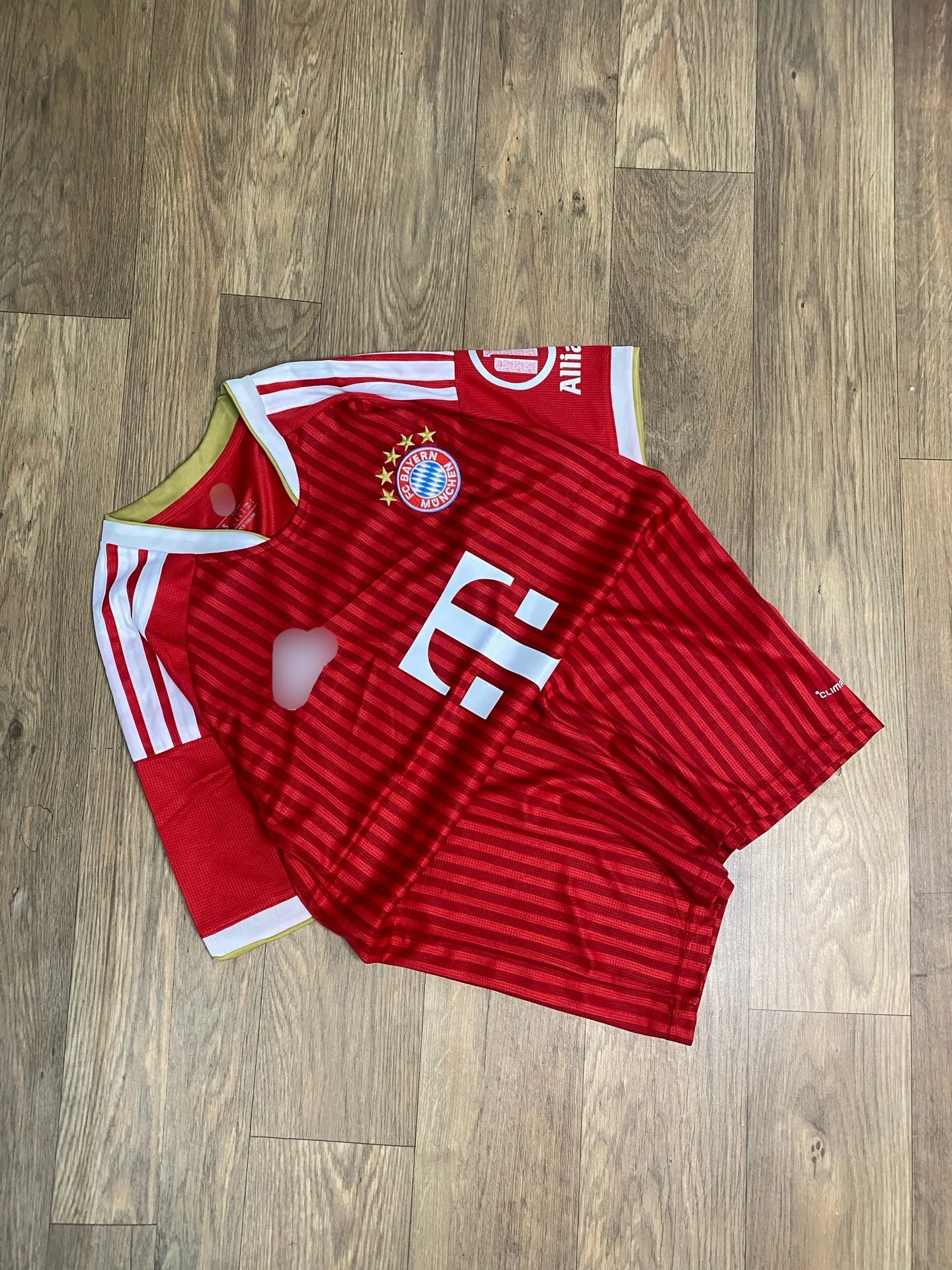 Bayern Munich 2026-27 Home Jersey (Player Version)