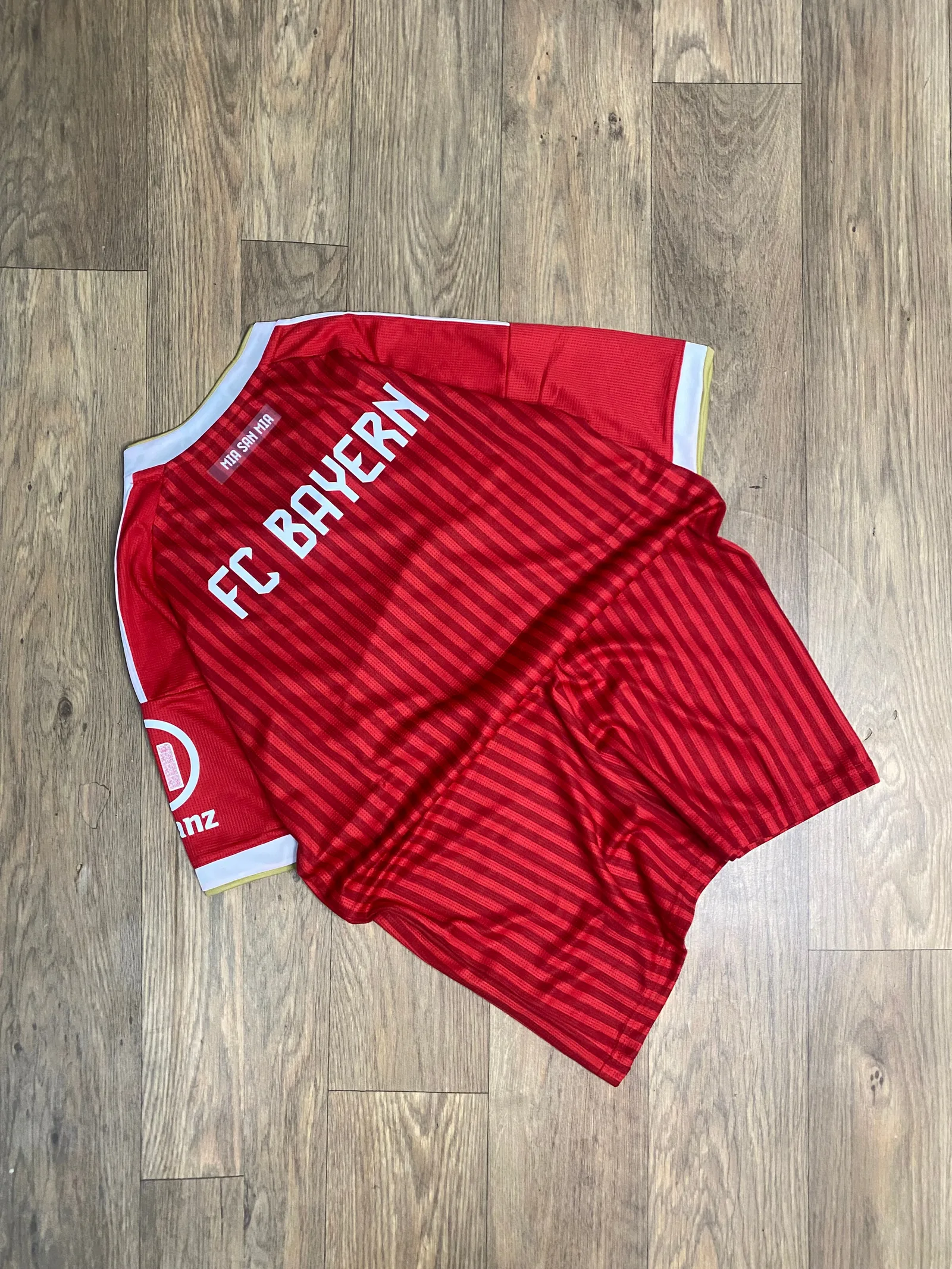 Bayern Munich 2026-27 Home Jersey (Player Version) – photo 2