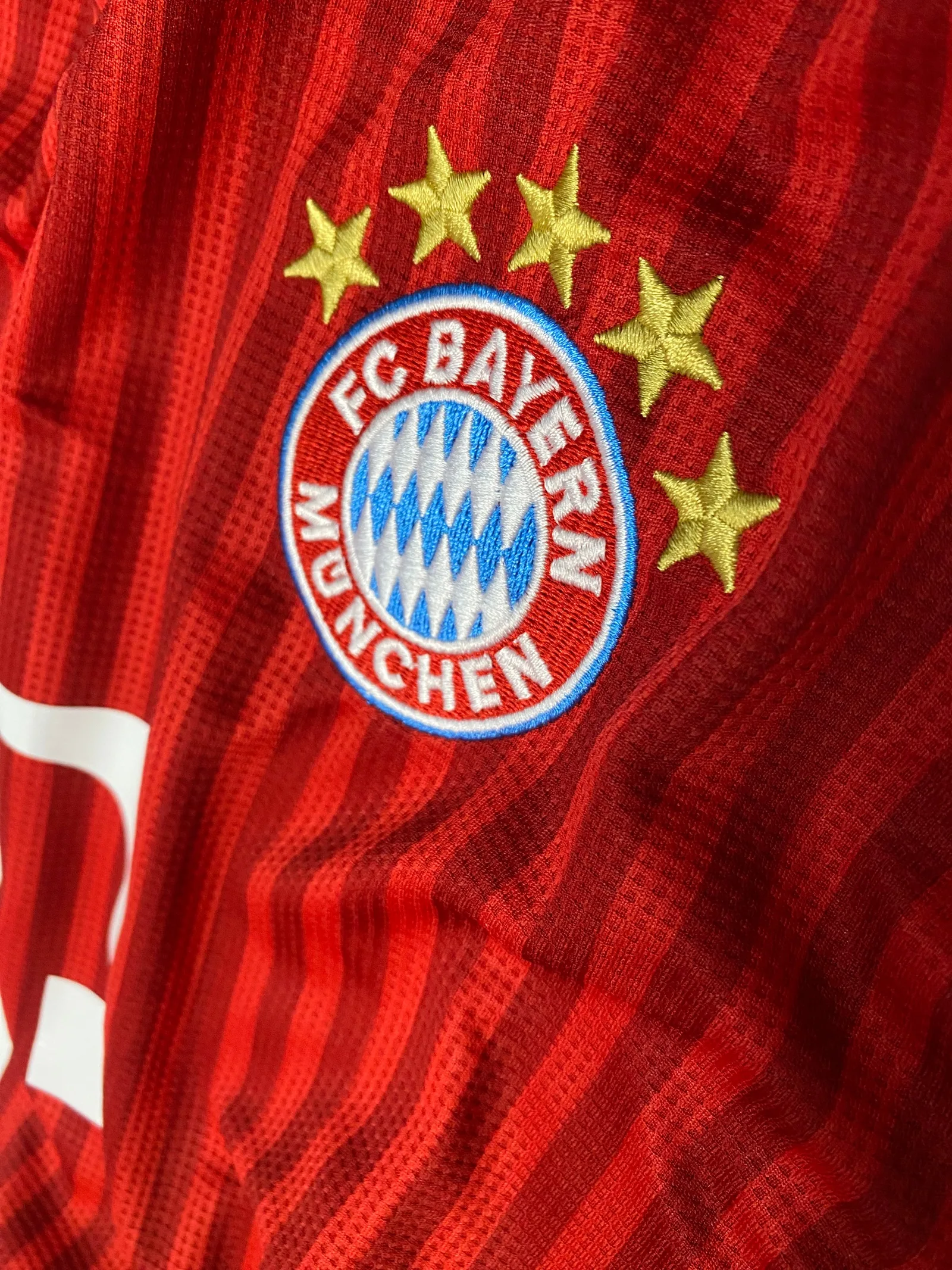 Bayern Munich 2026-27 Home Jersey (Player Version) – photo 3