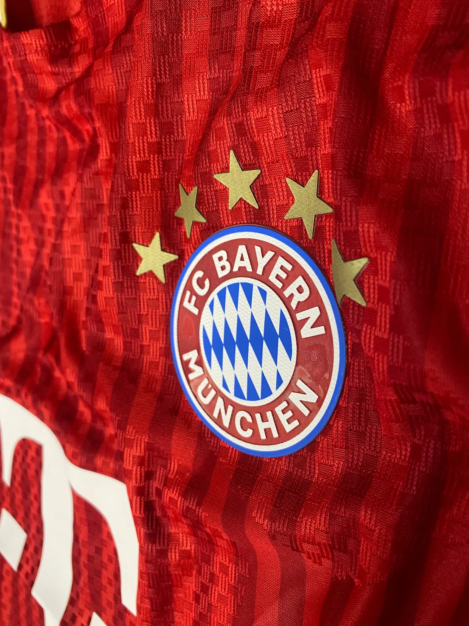 Bayern Munich 2026-27 Home Jersey (Player Version) – photo 3