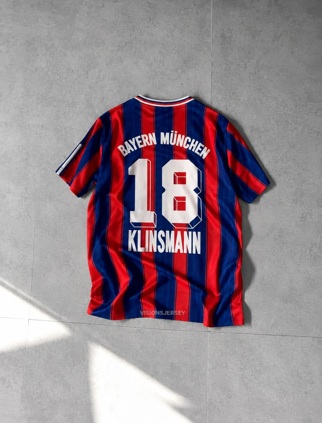 Bayern Munich Klinsman Munich Jersey – photo 2