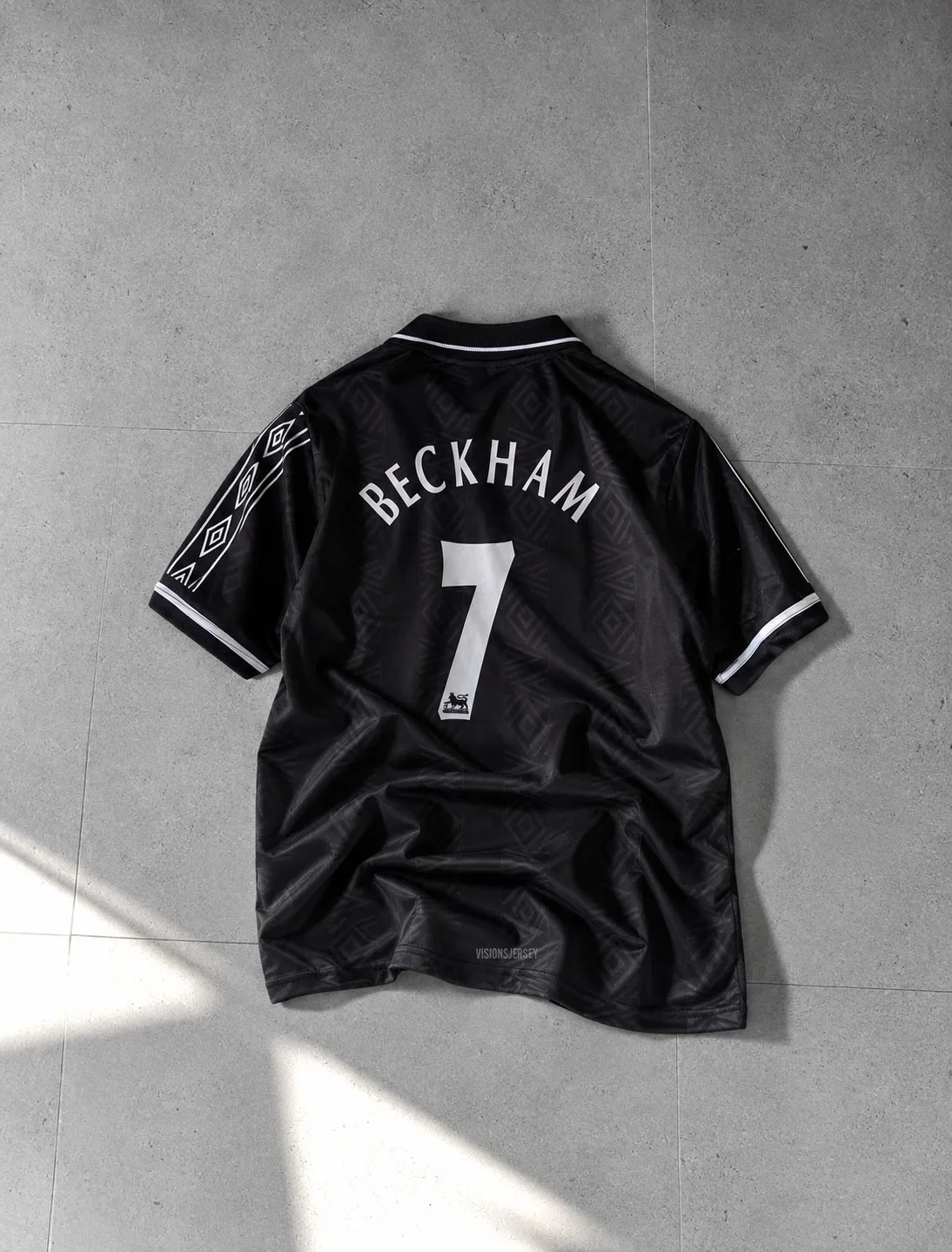 Beckham Manchester United Jersey – photo 2