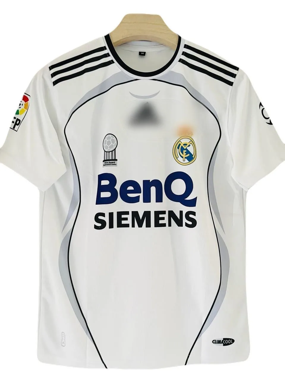 Beckham Real Madrid 2006-07 Best Retro Jersey – photo 2