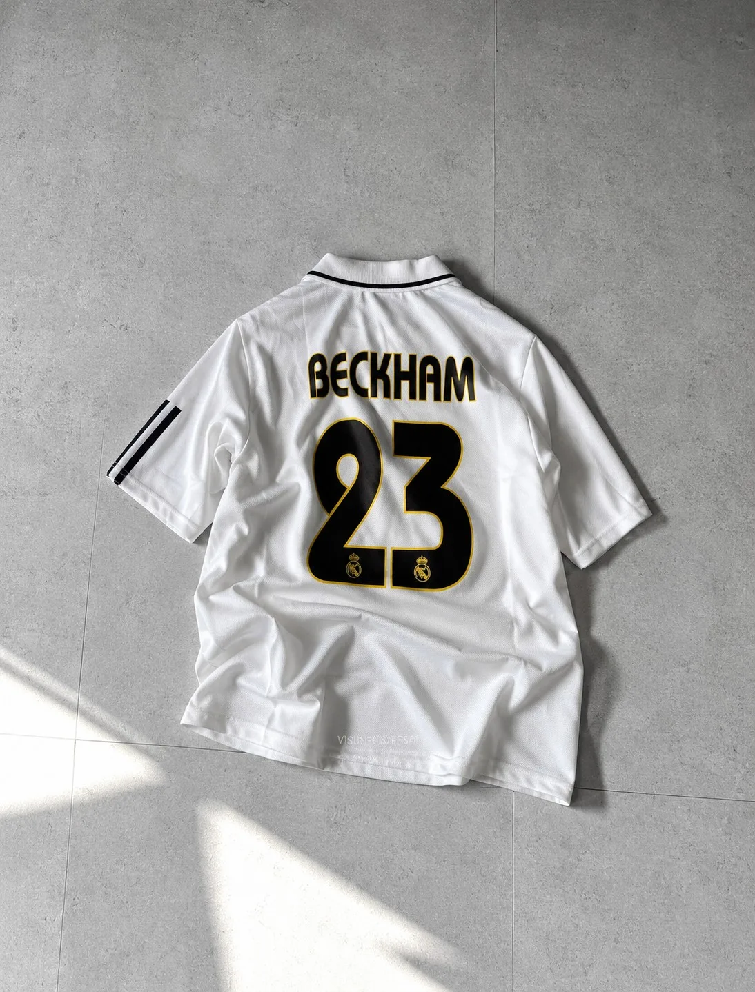 Beckham Real Madrid Jersey – photo 2