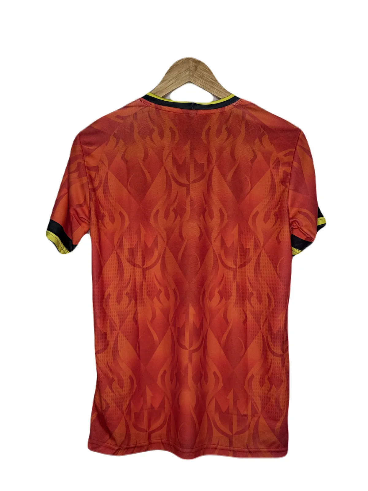 Belgium 2026 Plain Home Jersey – photo 3