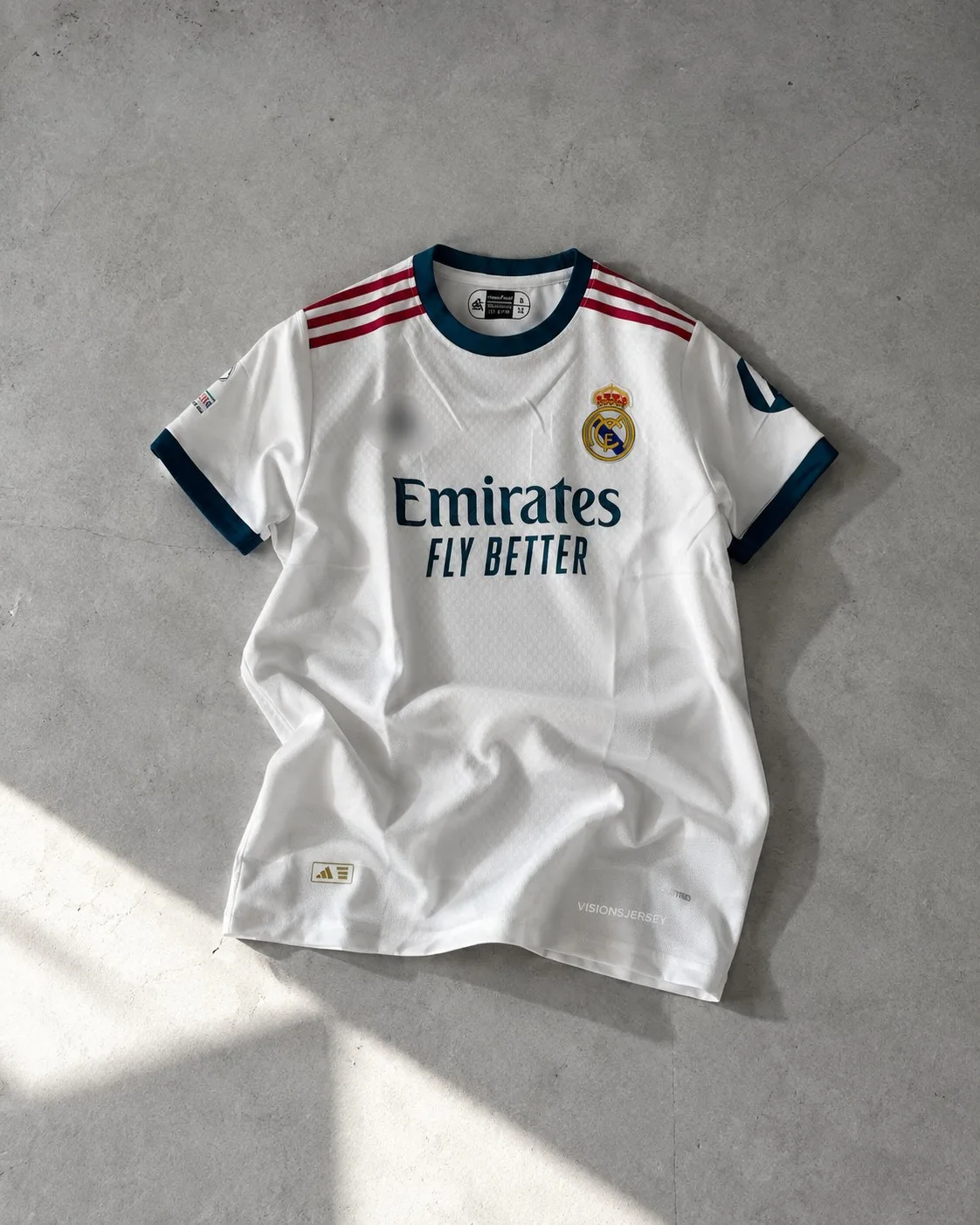 Bellingham Real Madrid 2026-27 Home Jersey