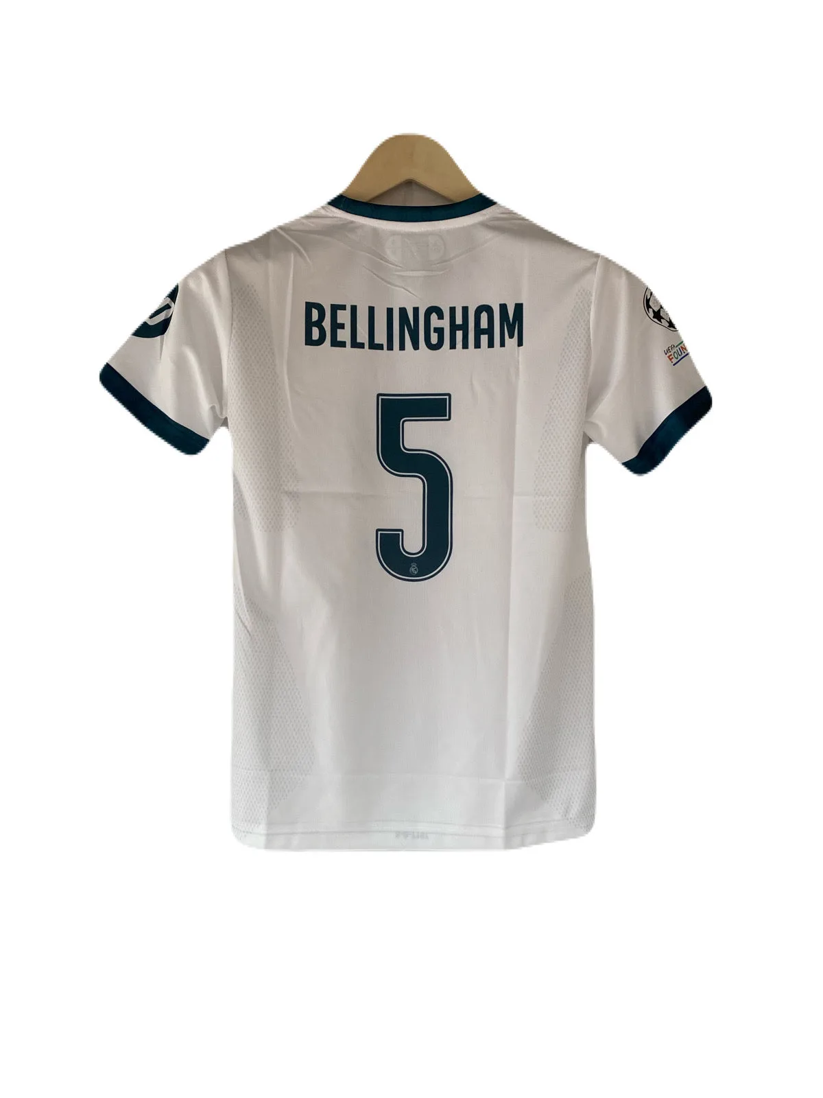 Bellingham Real Madrid 2026-27 Home Jersey – photo 3