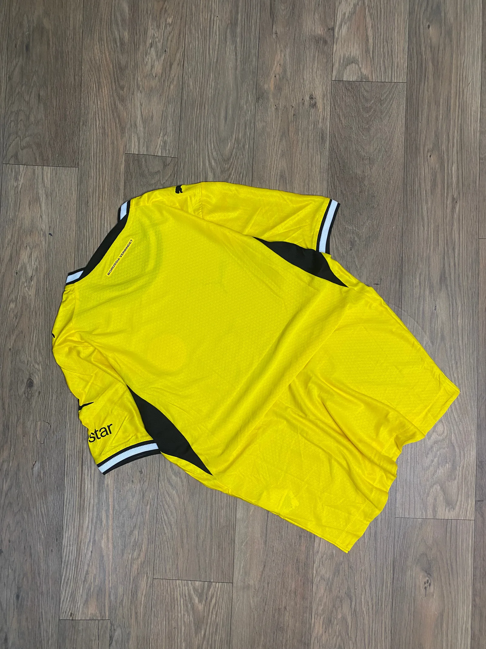 Borussia Dortmund 2026-27 Home Jersey (Player Version) – photo 2