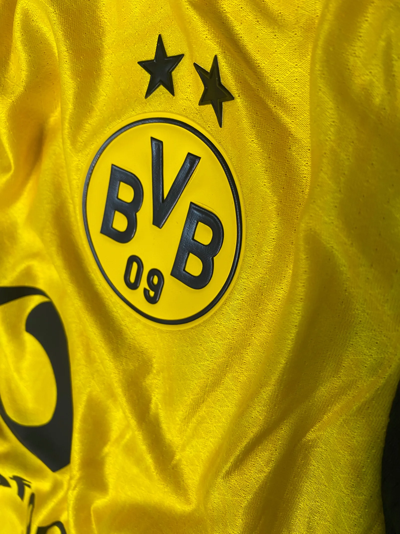 Borussia Dortmund 2026-27 Home Jersey (Player Version) – photo 3