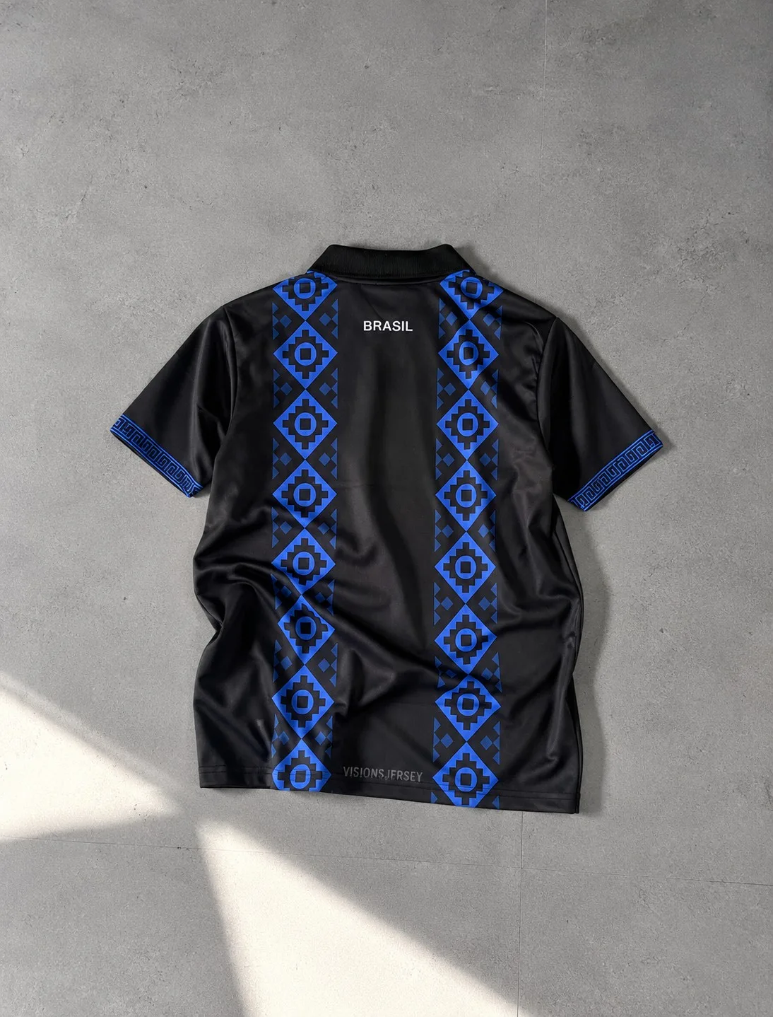 Brazil No Name Edition Special Edition Jersey – photo 2
