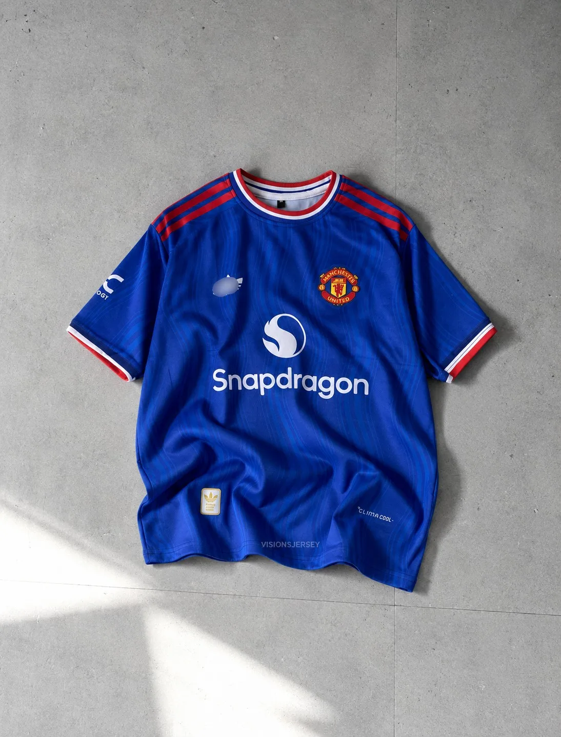 Bruno Fernandes Manchester United 2026-27 Fernandes Away Jersey