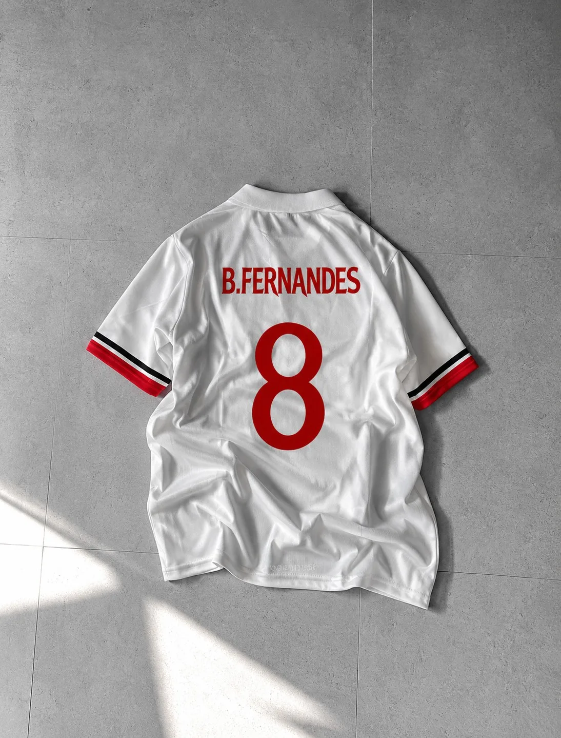 Bruno Fernandes Manchester United Fernandes Jersey – photo 2