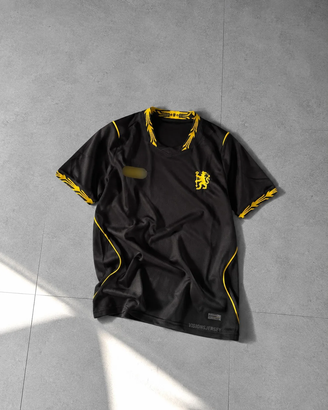 Chelsea 2026-27 Away Jersey (Player Version)