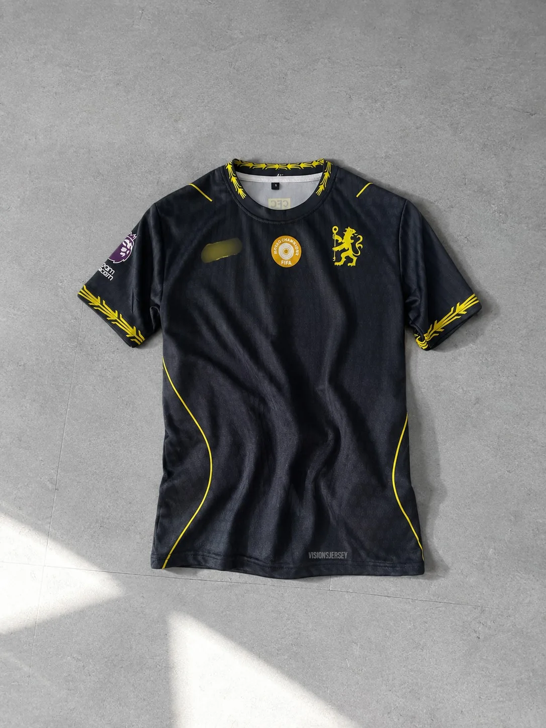 Chelsea 2026-27 Enzo Away Jersey