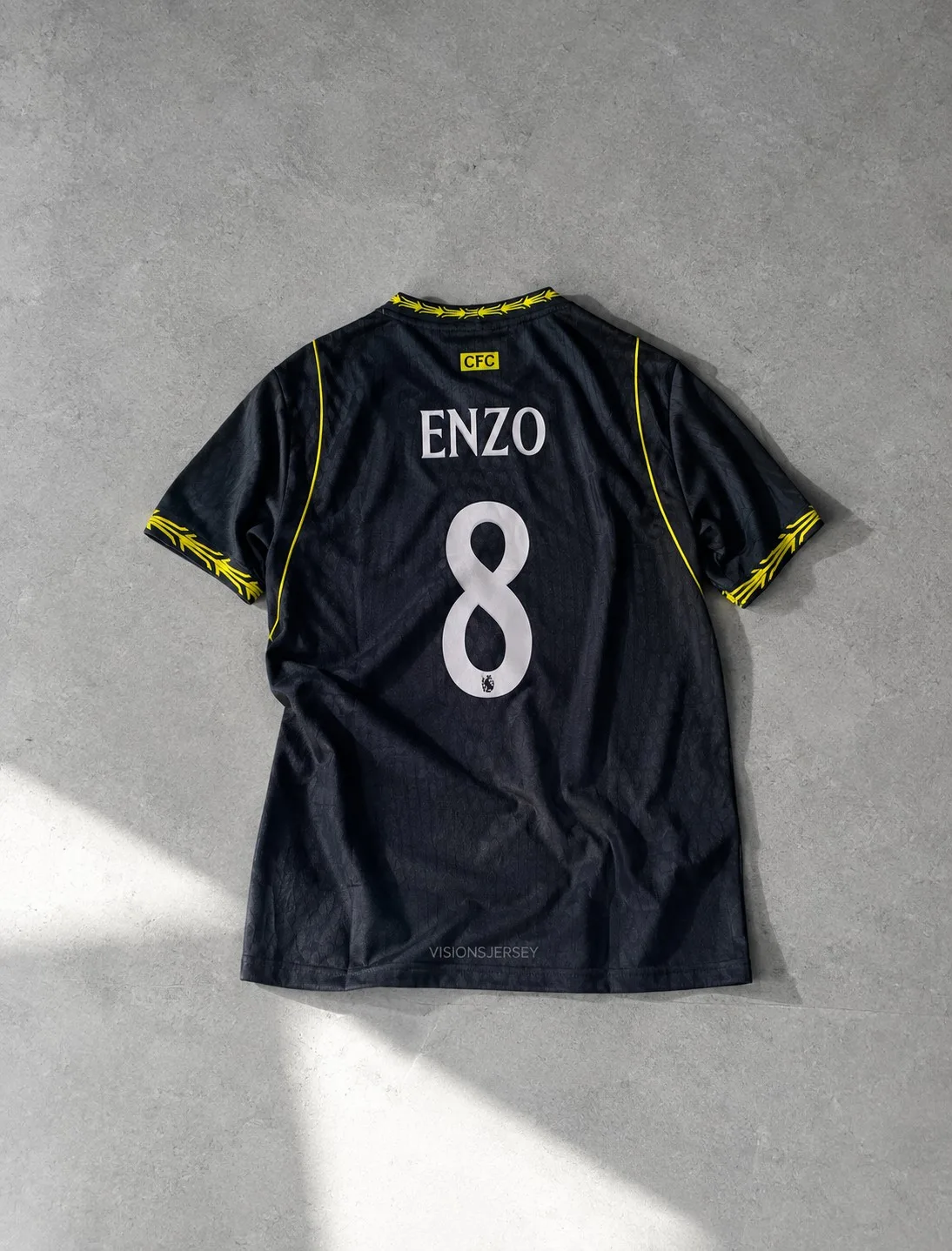 Chelsea 2026-27 Enzo Away Jersey – photo 2