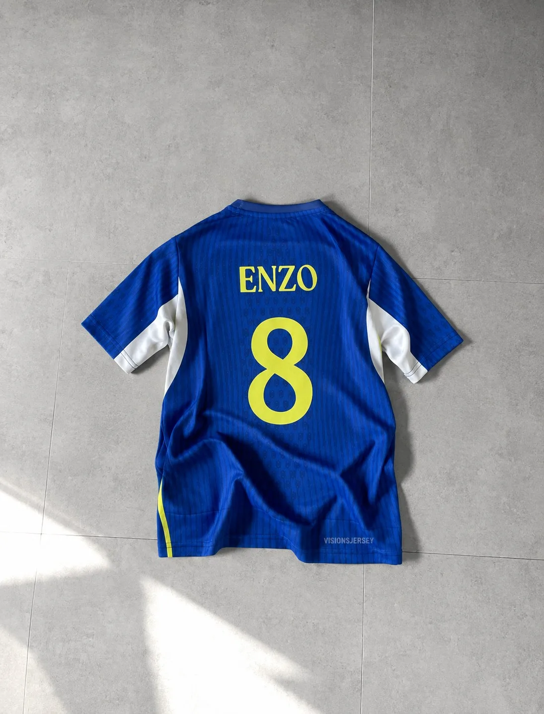 Chelsea 2026-27 Enzo Fernandez Home Jersey – photo 2