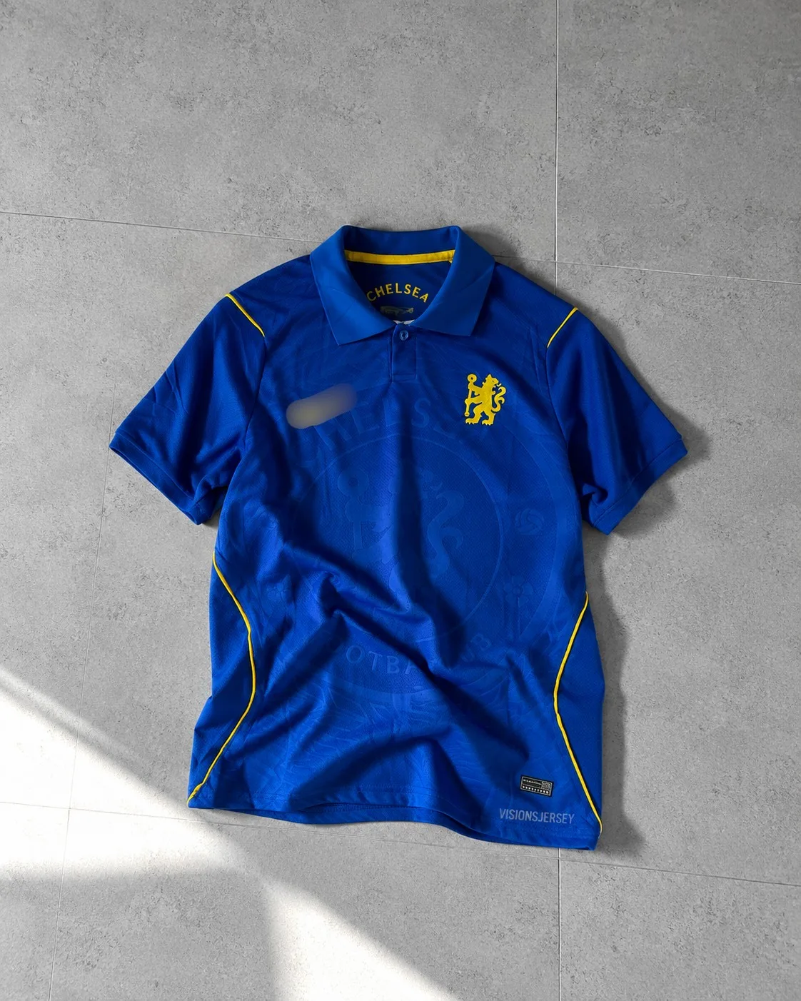 Chelsea 2026-27 Home Jersey (Player Version)