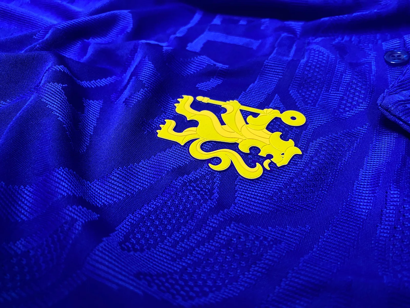 Chelsea 2026-27 Home Jersey (Player Version) – photo 3