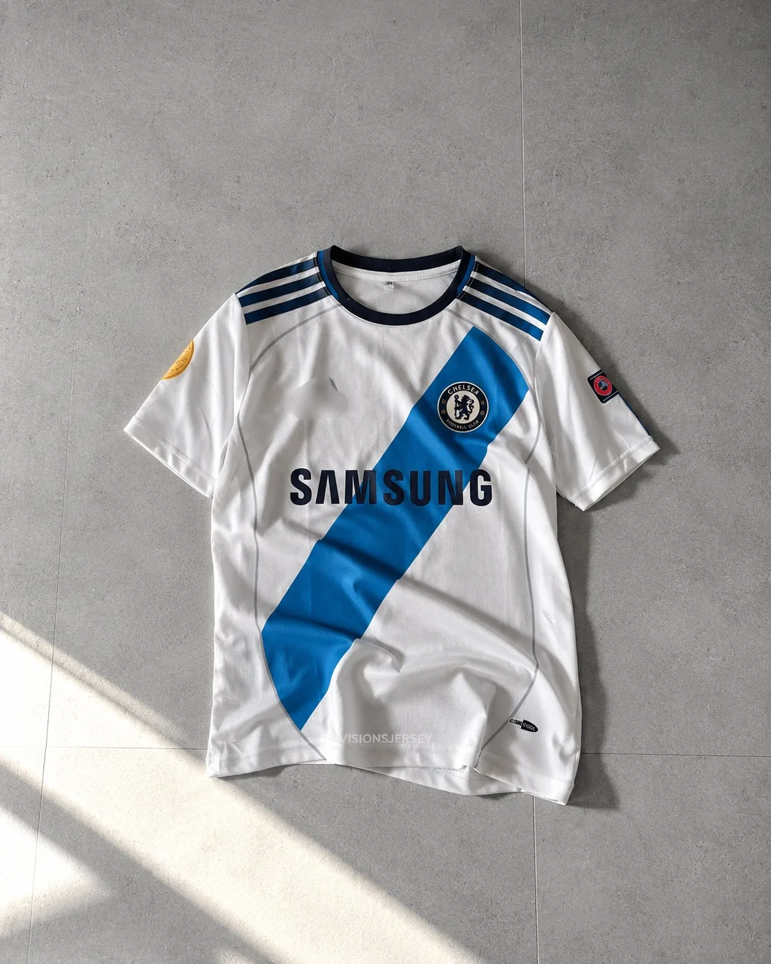 Chelsea Hazard Jersey