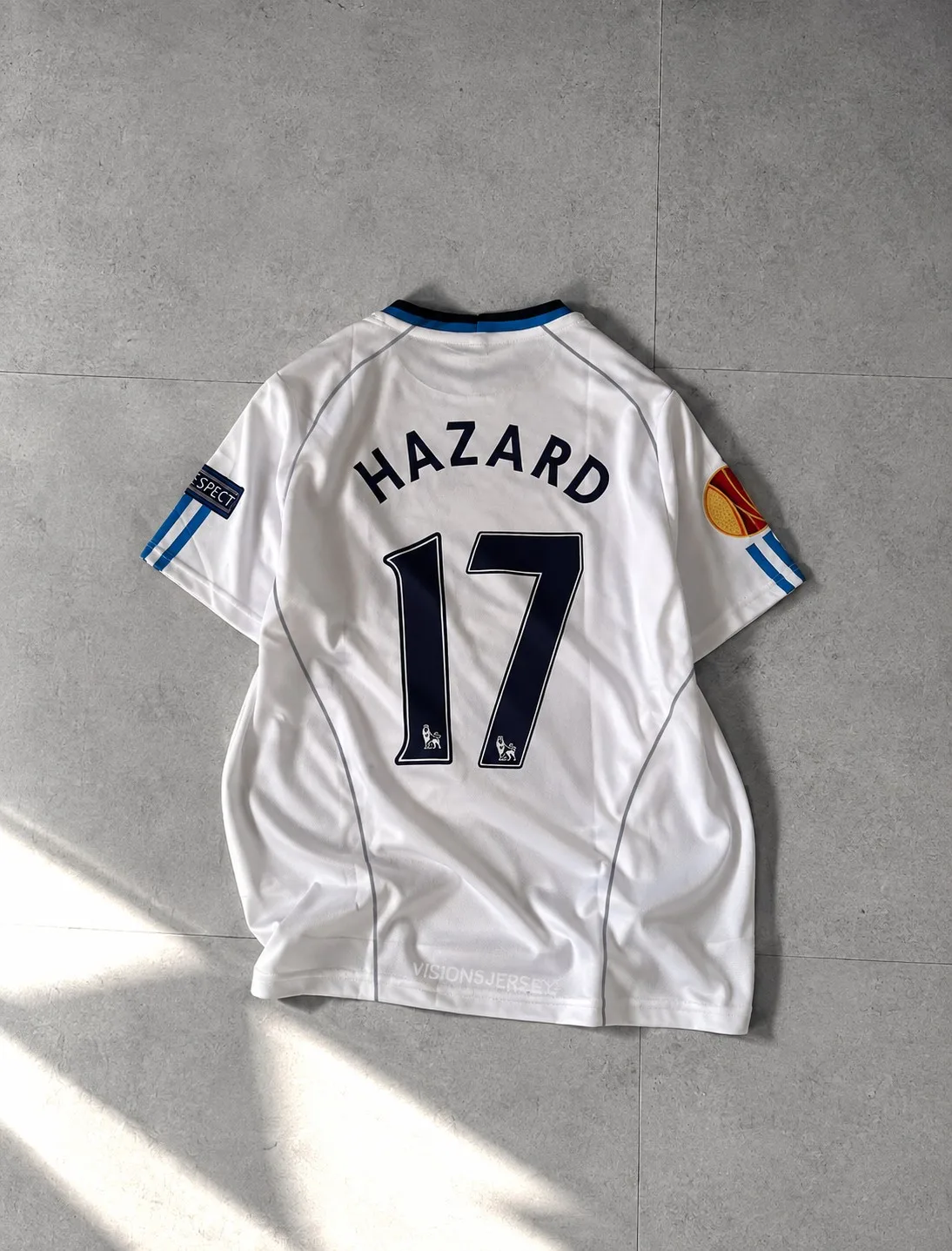 Chelsea Hazard Jersey – photo 2