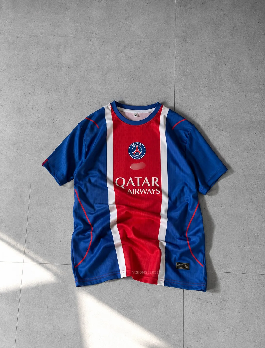 Dembele PSG 2026-27 Home Jersey