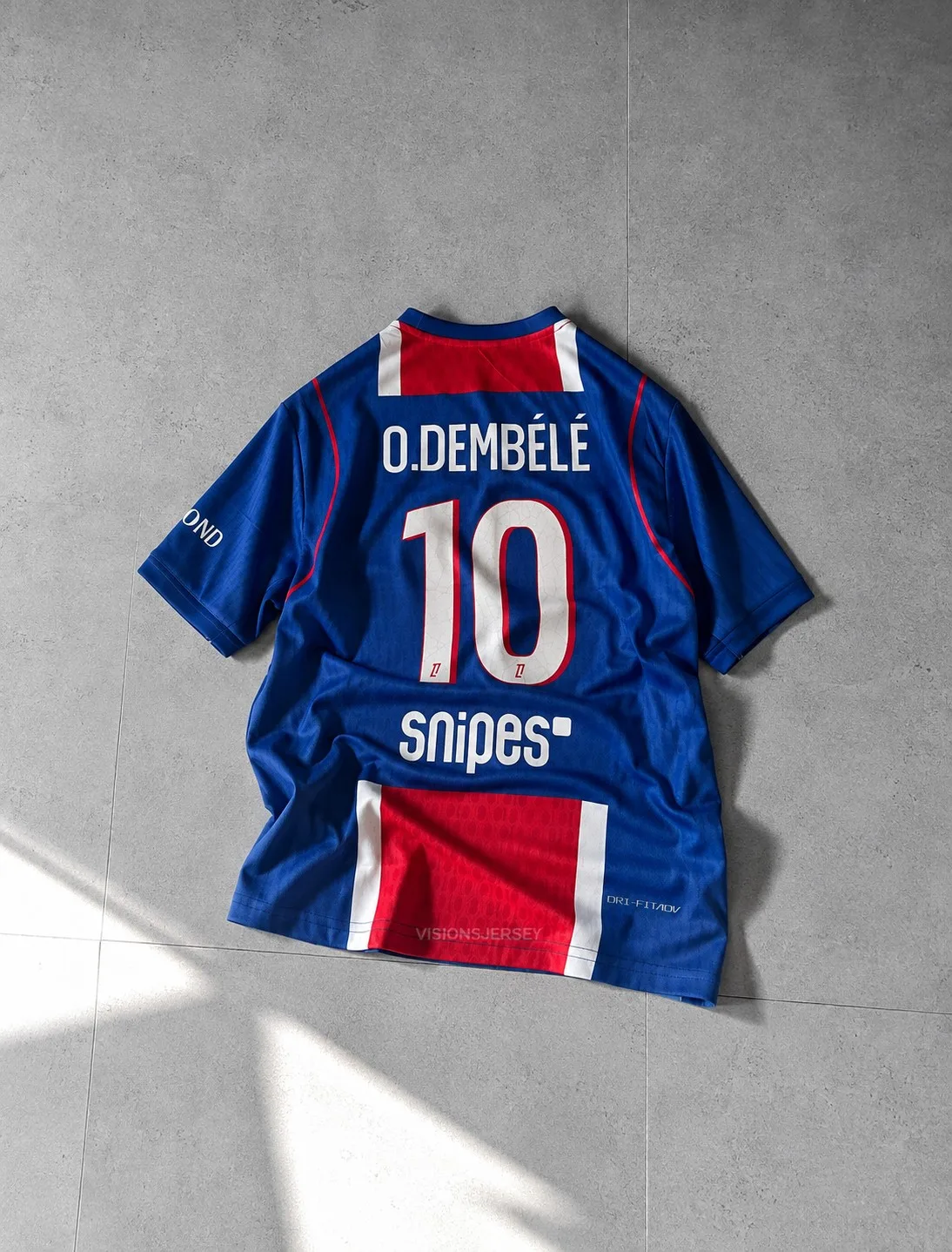 Dembele PSG 2026-27 Home Jersey – photo 2