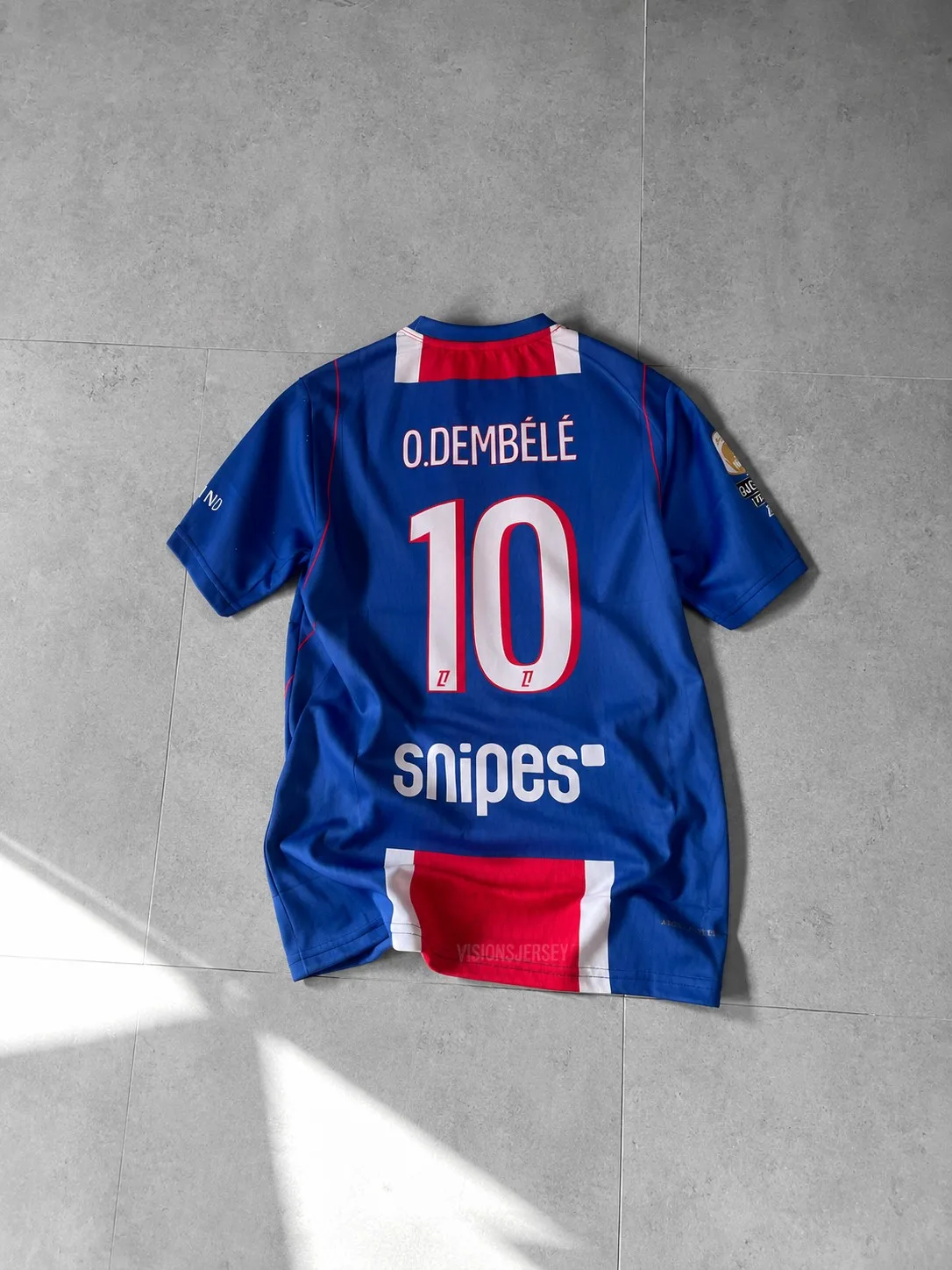 Dembele PSG 2026-27 Home Jersey – photo 2