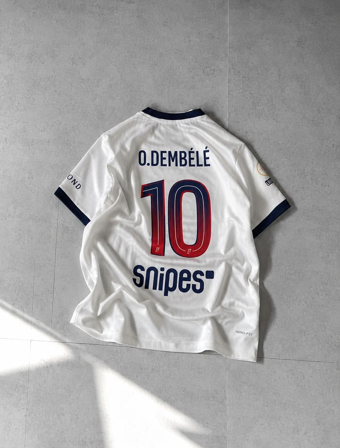Dembele PSG Jersey – photo 2