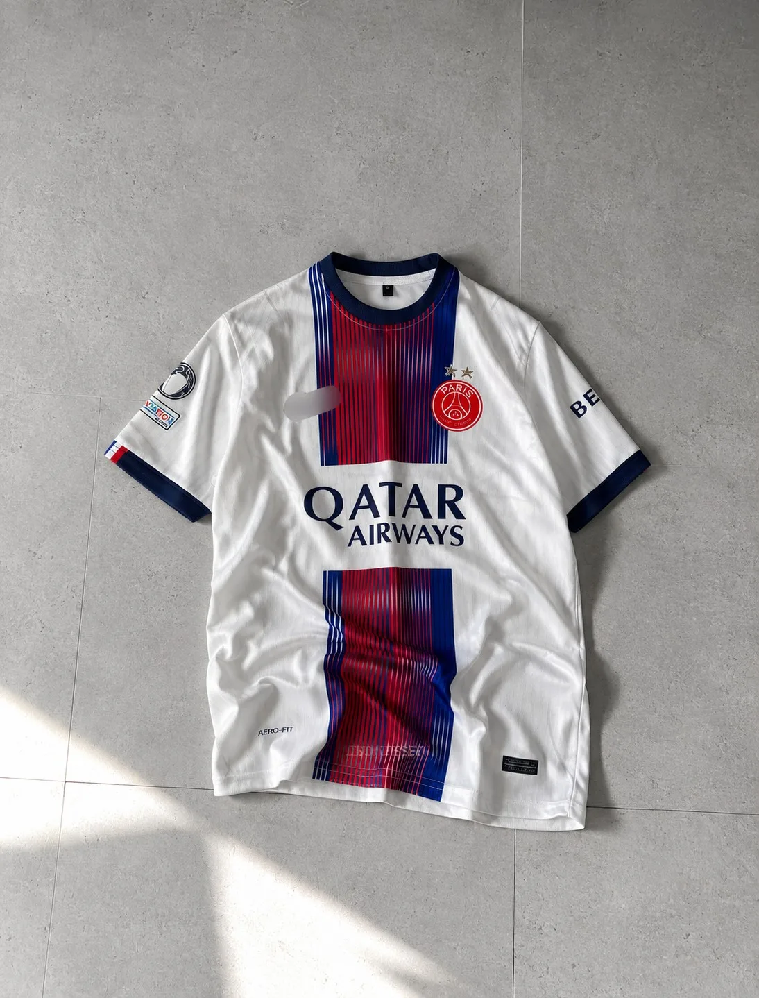Dembele PSG Jersey