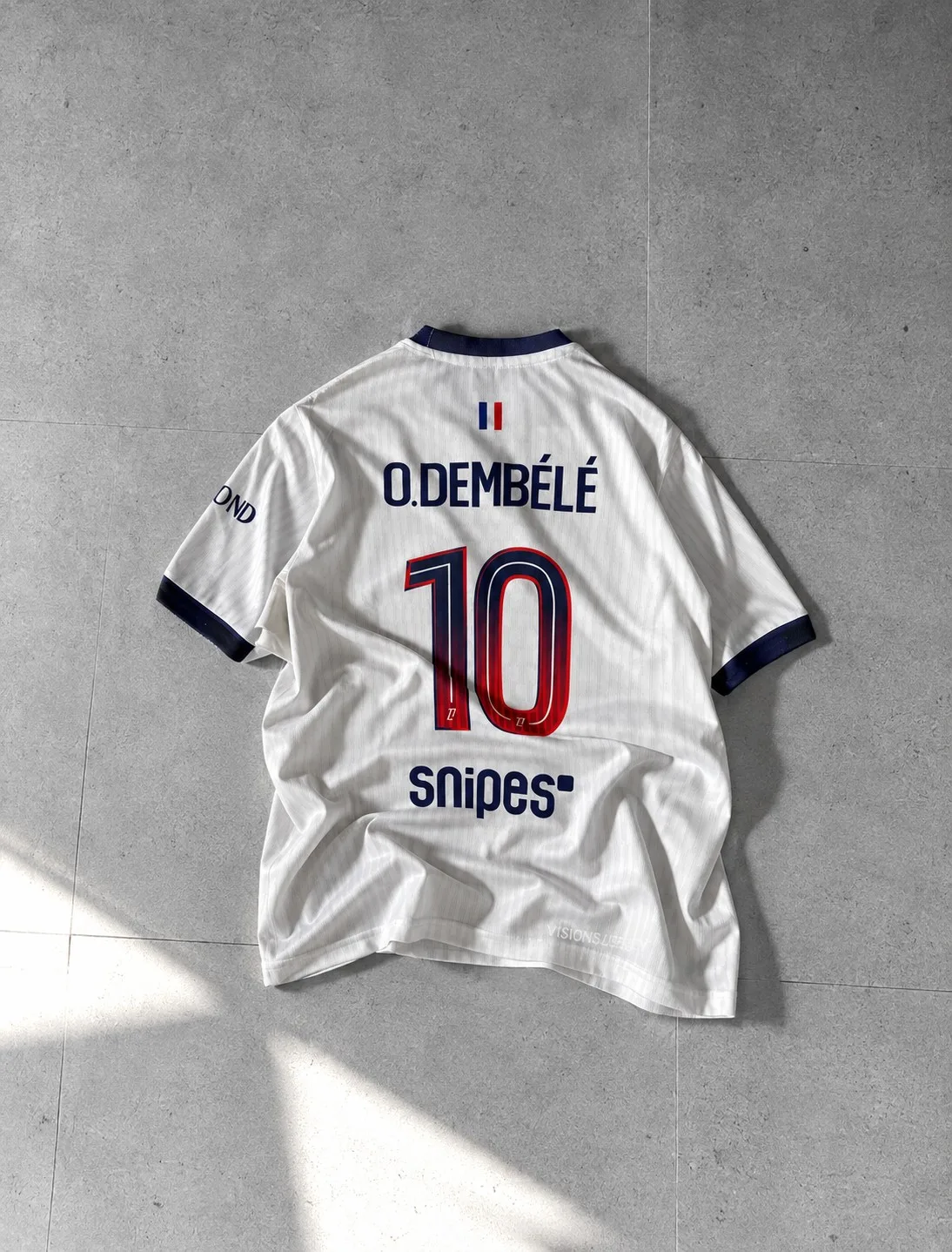 Dembele PSG Jersey – photo 2