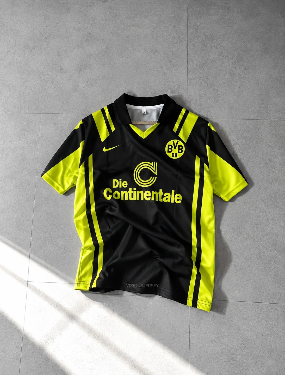 Dortumund 2020 Reus Half Collar Sleeveembroidery Jersey