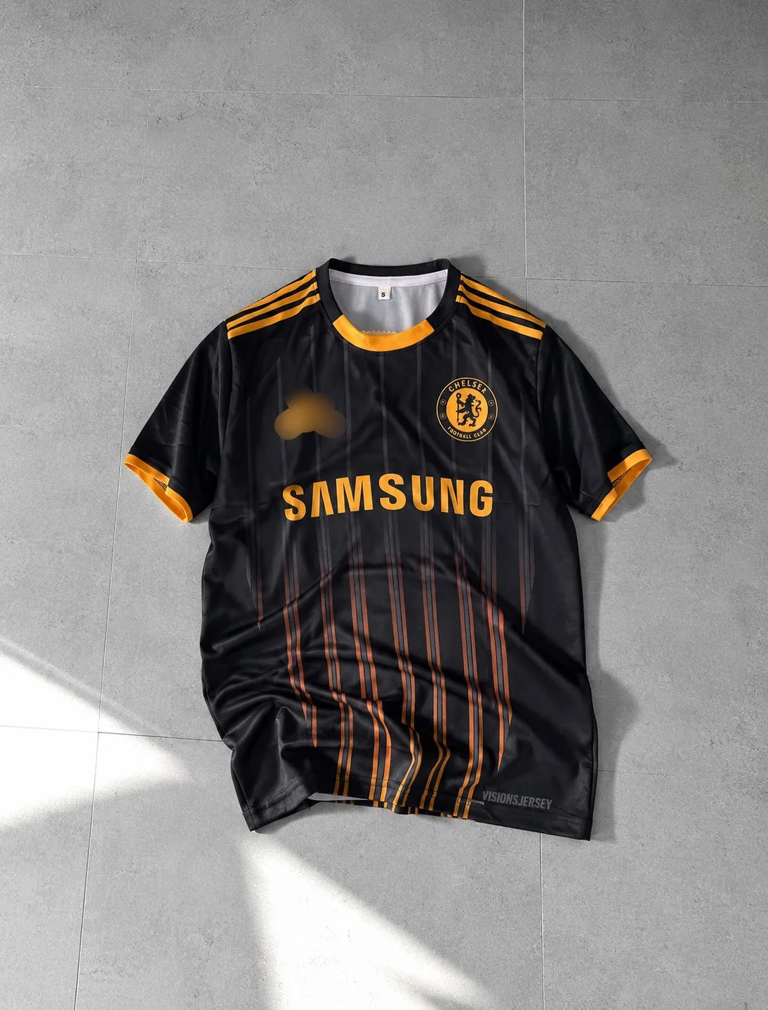 Drogba Chelsea 2010-11 Retro Jersey
